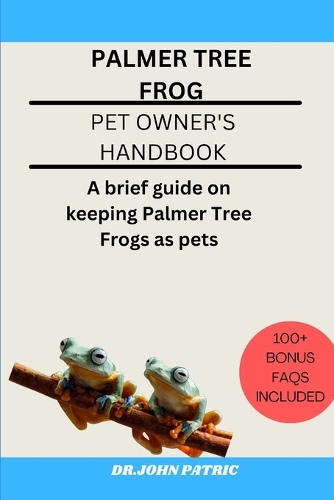 Palmer Tree Frog