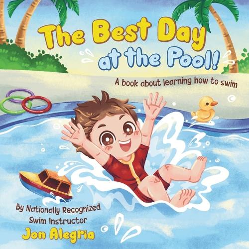 The Best Day at the Pool