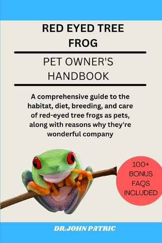 Red Eyed Tree Frog