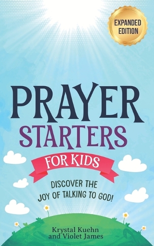 Prayer Starters for Kids
