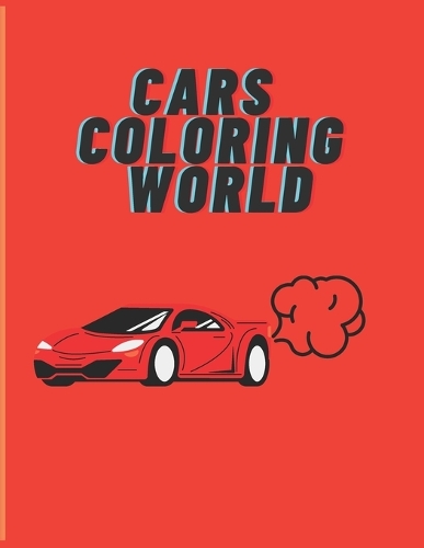 Cars Coloring World