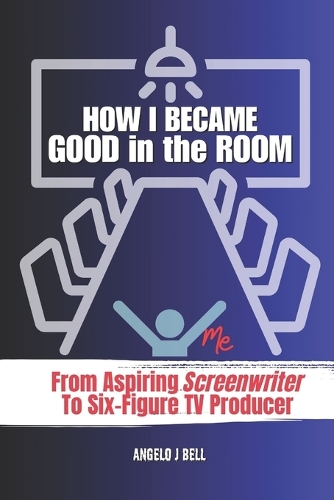 How I Became Good In The Room (Pitching)