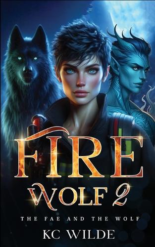 Fire Wolf2