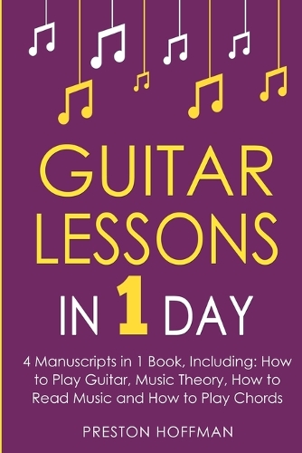Guitar Lessons