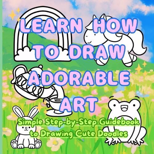 Learn to Draw Adorable Art