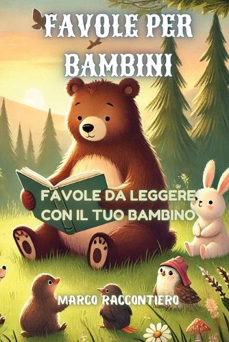 Favole Per Bambini