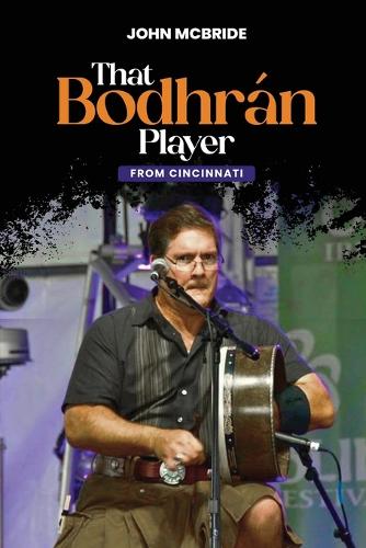 That Bodhrán Player