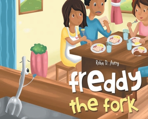 Freddy The Fork