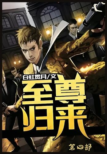 至尊归来:第四部