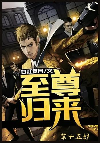 至尊归来:第十五部
