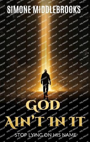 God Ain't In It