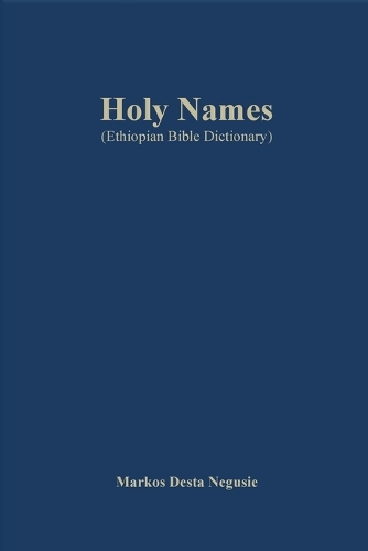 Holy Names