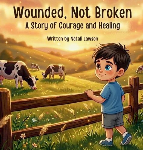 Wounded, Not Broken