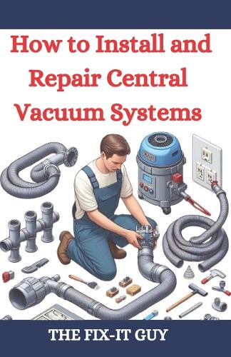 How to Install and Repair Central Vacuum Systems by The Fix-It Guy | Foyles