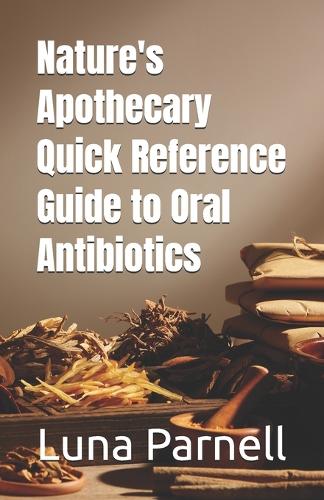 Nature's Apothecary Quick Reference Guide to Oral Antibiotics