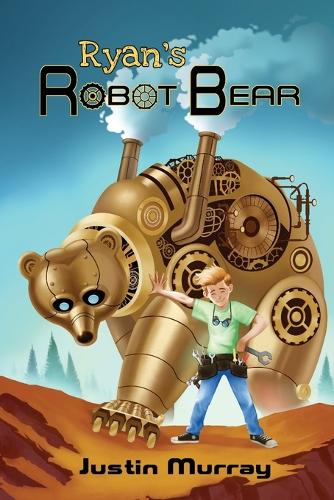 Ryan's Robot Bear