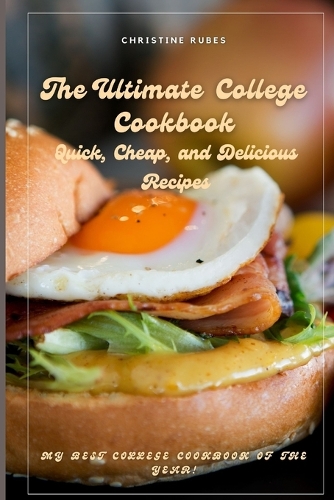 The Ultimate College Cookbook