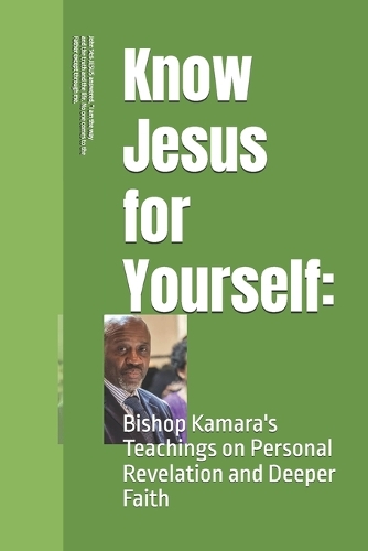 Know Jesus for Yourself