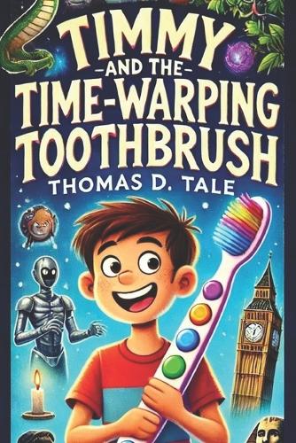 Timmy and the Time - Warping Toothbrush