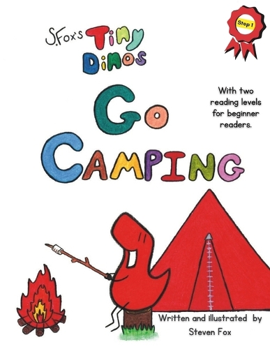 S. Fox Tiny Dinos Go Camping