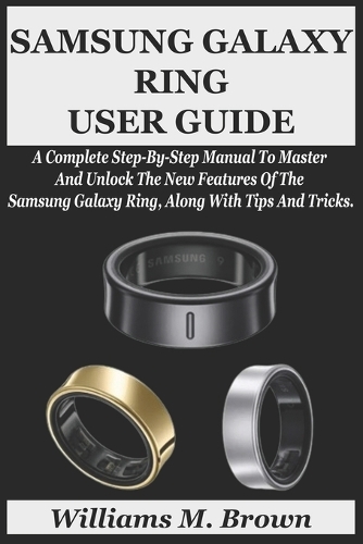 Samsung Galaxy Ring User Guide