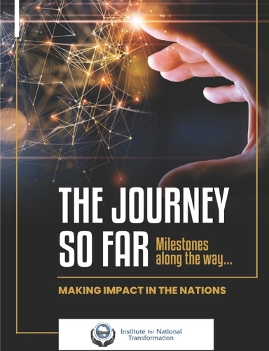 The Journey So Far