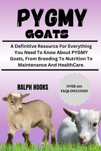 Pygmy Goats