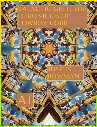 Galactic Grit - The Chronicles of Cowboy Cobb