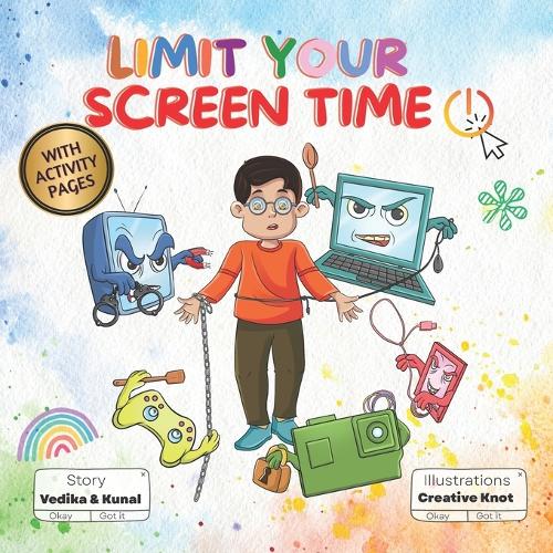 Limit Your Screen Time