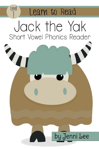 Jack the Yak