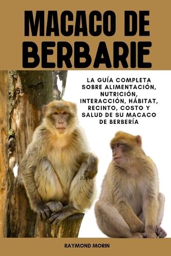 Macaco de Berbarie