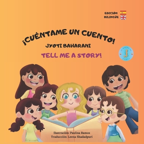 ¡Cuéntame un cuento!