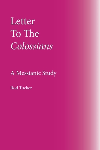 Letter To The Colossians