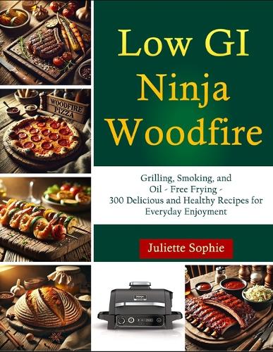 Low GI Ninja Woodfire
