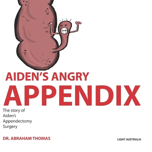 Aiden's Angry Appendix
