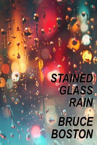 Stained Glass Rain