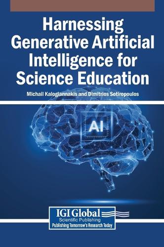 Harnessing Generative Artificial Intelligence for Science Education
