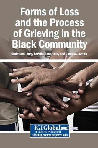 Forms of Loss and the Process of Grieving in the Black Community