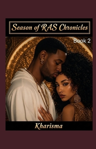 Season of RAS Volume I, Book II