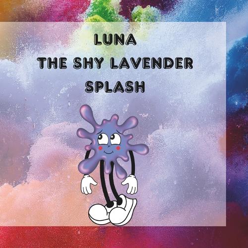 Luna The Shy Lavender Splash