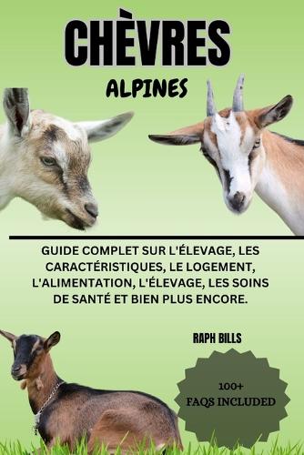 Chèvres Alpines