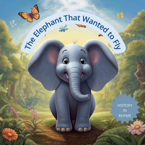 The Elephant That Wanted to Fly