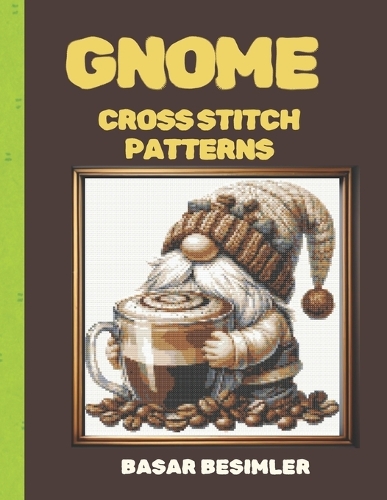 Gnome Cross Stitch Patterns