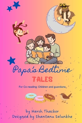 Papa's Bedtime Tales