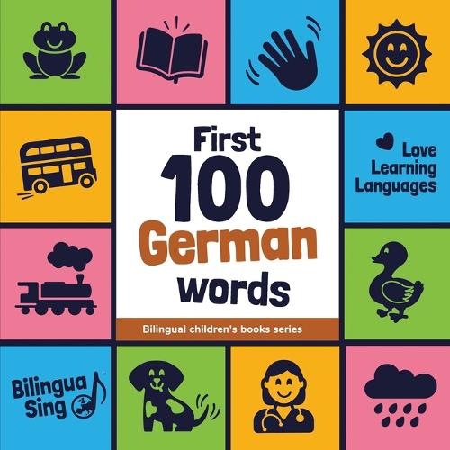 First 100 German Words