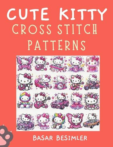 Cute Kitty Cross Stitch Patterns