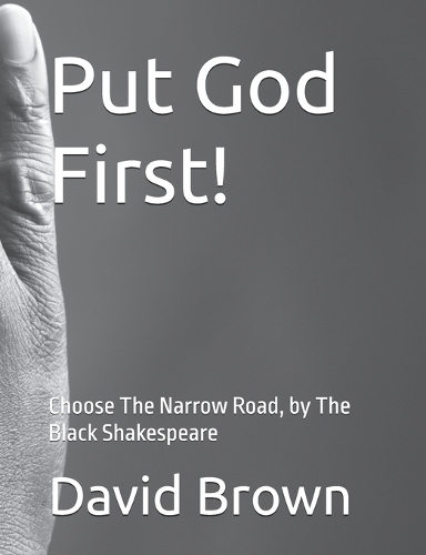 Put God First!