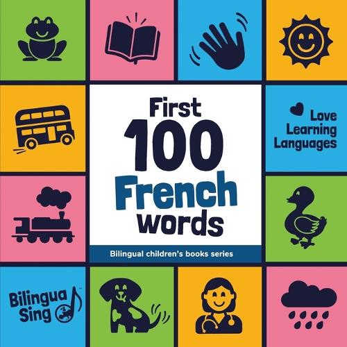 First 100 French Words