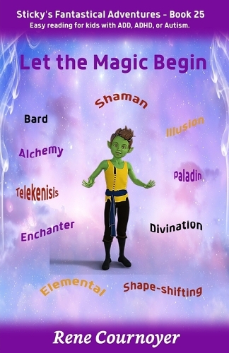 Let the Magic Begin