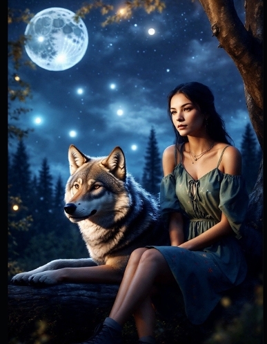 His Luna